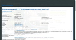 Desktop Screenshot of goette-gruppe.de